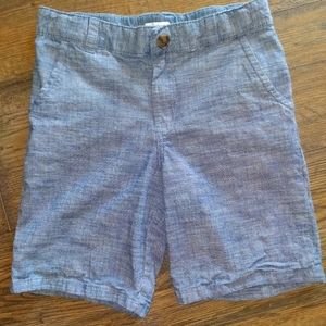 Cat & Jack Blue Shorts Boys Size 12